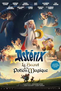 Astérix e o Segredo da Poção Mágica