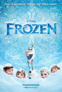 Frozen: Uma Aventura Congelante