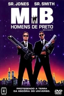 MIB: Homens de Preto