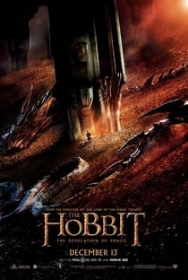 O Hobbit: A Desolação de Smaug