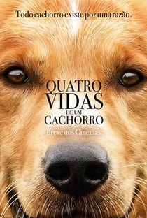 Quatro Vidas de Um Cachorro