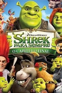 Shrek para Sempre