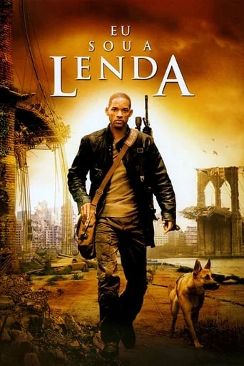 Baixar Eu Sou a Lenda (2007) Torrent Dual Áudio 5.1 / Dublado BluRay 1080p – Download