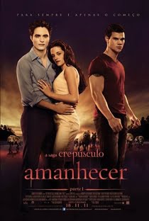 A Saga Crepúsculo: Amanhecer – Parte 1