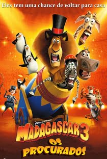 Madagascar 3: Os Procurados