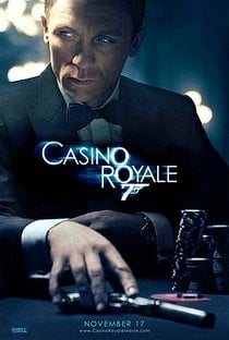 007: Cassino Royale