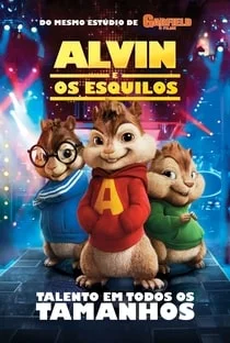 Alvin e os Esquilos