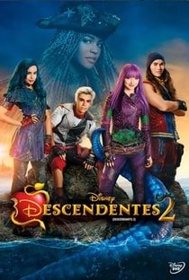 Descendentes 2