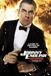 O Retorno de Johnny English