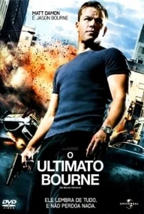 O Ultimato Bourne