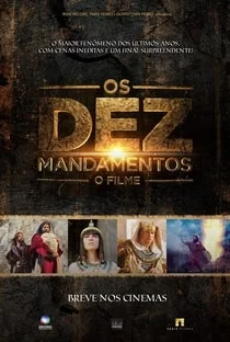 Os Dez Mandamentos: O Filme