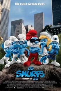 Os Smurfs