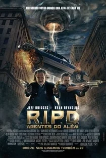 R.I.P.D. – Agentes do Além