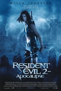 Resident Evil 2: Apocalipse