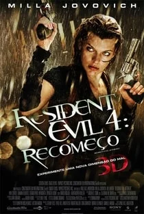 Resident Evil 4: Recomeço