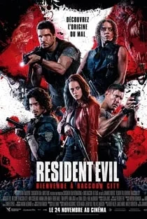 Resident Evil: Bem-Vindo a Raccoon City