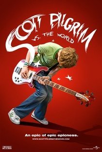 Scott Pilgrim Contra o Mundo