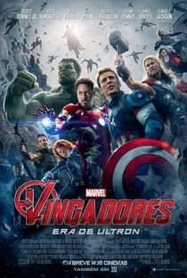 Vingadores: Era de Ultron