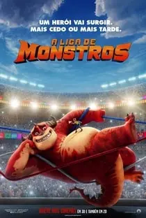 A Liga de Monstros