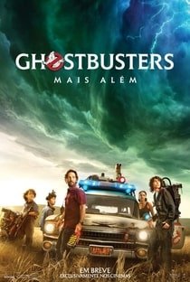 Ghostbusters: Mais Além