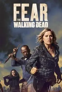 Fear The Walking Dead 4ª Temporada