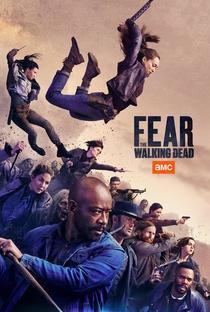 Fear the Walking Dead 5ª Temporada