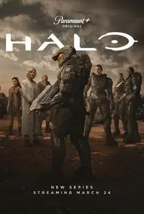 Halo 1ª Temporada