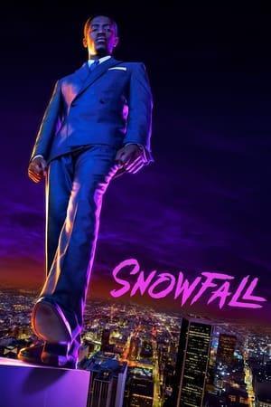 Snowfall – Inferno Branco 5ª Temporada