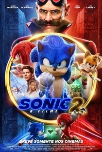 Sonic 2: O Filme