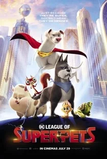 DC Liga dos Superpets