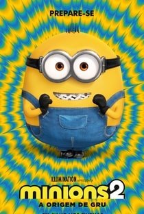 Minions 2: A Origem de Gru