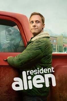 Resident Alien 1ª Temporada