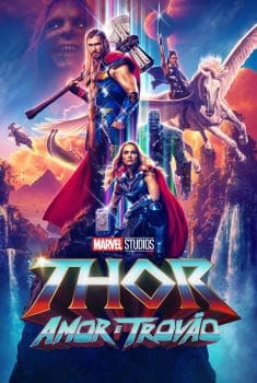 Thor: Amor e Trovão