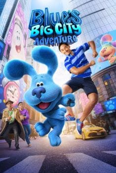 A Grande Aventura de Blue na Cidade