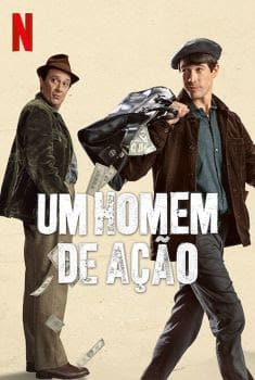 Um Homem de Ação