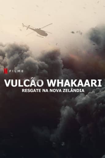 Vulcão Whakaari: Resgate na Nova Zelândia