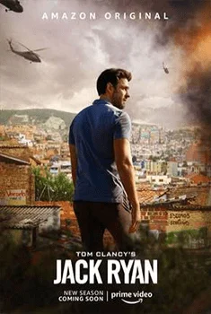 Jack Ryan 2ª Temporada