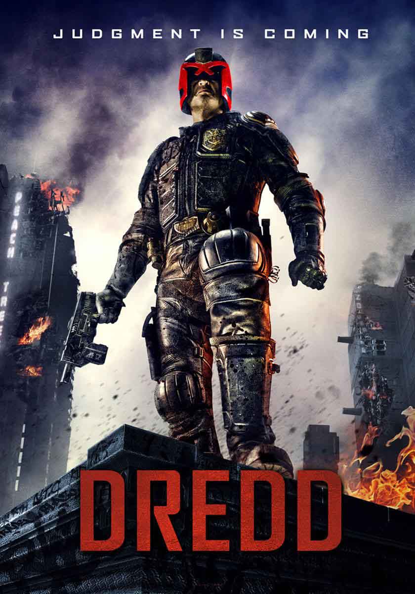 Dredd Torrent