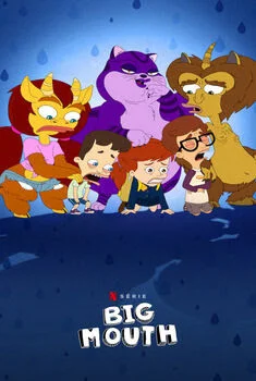 Big Mouth 4ª Temporada