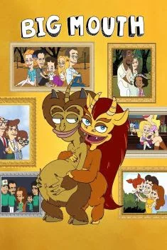 Big Mouth 6ª Temporada