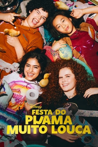 Festa do Pijama Muito Louca