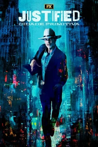 Justified: Cidade Primitiva 1ª Temporada