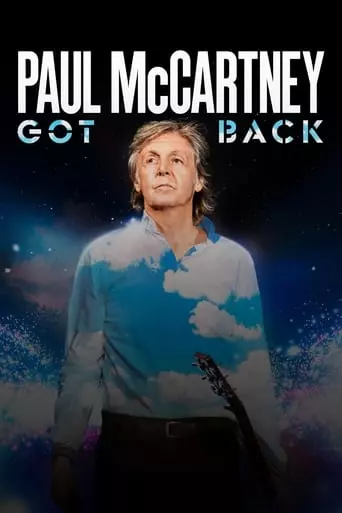 Paul McCartney Live: Got Back Tour