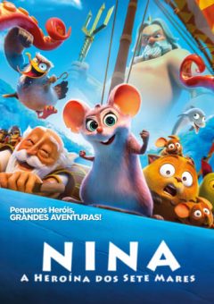 Nina: A Heroína dos Sete Mares