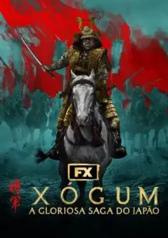 Xógum: A Gloriosa Saga do Japão 1ª Temporada