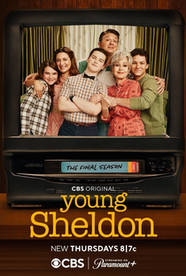 Young Sheldon 7ª Temporada