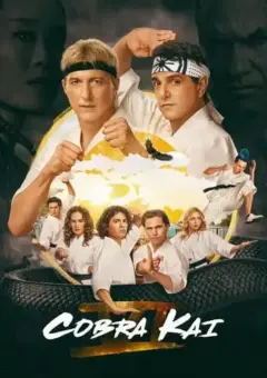 Cobra Kai 5ª Temporada